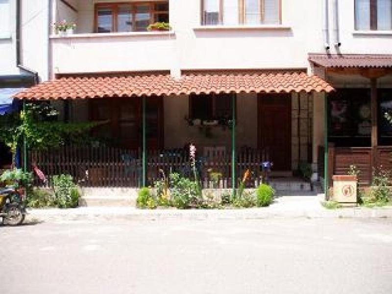 Къща За Гости Петрови Primorsko Buitenkant foto